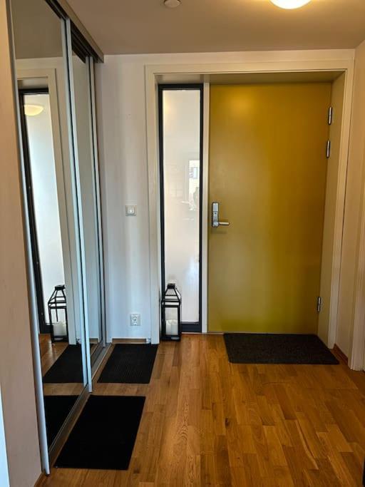 Leilighet Pa Grillstadfjaera Med Parkeringsplasser - Vmski 2025 Тронхейм Экстерьер фото