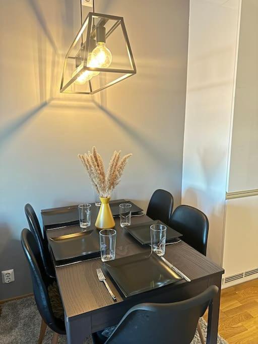 Leilighet Pa Grillstadfjaera Med Parkeringsplasser - Vmski 2025 Тронхейм Экстерьер фото